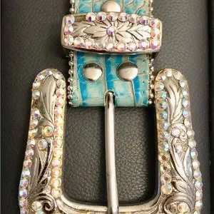 B B SIMON | Accessories | B B Simon Swarovski Crystal  display picture 1